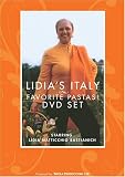Lidias Italy: Favorite Pastas! (3-Disc Set)