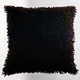 Rasta Cushion, Chocolate
