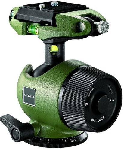 Gitzo GH2780FQR Series 2 Safari Ball Head with Quick Release On Sale
