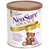 Similac NeoSure Advance Premature Infant Formula Powder with Iron, 12.8 Ounces