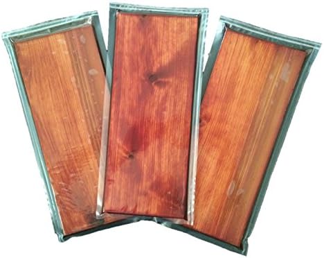 Himayayan Salt & Lime Infused Grill-Ready Grilling Planks 3-Pack