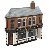 Low relief Corner Pub