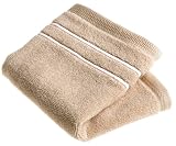 Lenox Platinum Collection Washcloth, Sandlewood