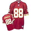 Tony Gonzalez #88 Kansas City Chiefs Youth NFL Replica Player Jersey (Scarlet)