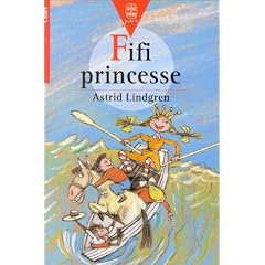 Fifi princesse