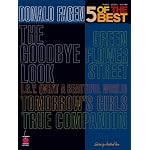 Donald Fagen - 5 of the Best (Piano/Vocal/Guitar Artist Songbook) book cover