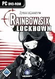 Tom Clancy s Rainbow Six - Lockdown (DVD-ROM)