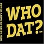 Who Dat: New Orleans Party Songs