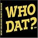 Who Dat: New Orleans Party Songs