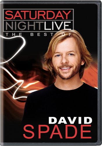 Saturday Night Live: The Best of David Spade [DVD] [Import]
