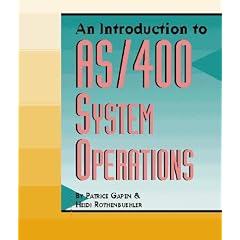 An Introduction to AS/400 System Operations