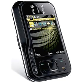 Nokia 6760 Sim Free Mobile Phone - Black