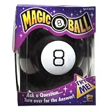 Magic 8 Ball ~ Mattel
