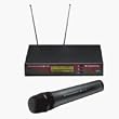 Sennheiser ew165G2 E865 Supercardioid Condenser HH Wireless Microphone System, Channel A