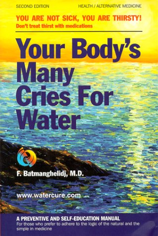 Books: Your Body's Many Cries for Water