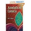 Analytical Conics (Dover Books on Mathematics)