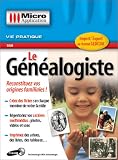 Revue Micro Application 4020 / Le Généalogiste