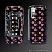 Verizon samsung glyde Gel skin skins glyde-g121