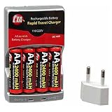 Cta Digital DC-4HR Battery Charger Kit