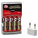 Cta Digital DC-4HR Battery Charger Kit