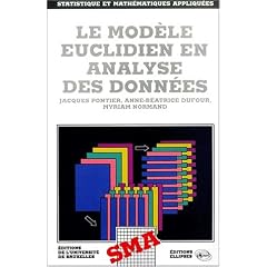 Le mod�le euclidien en analyse des donn�es