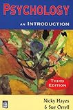 Psychology : an introduction