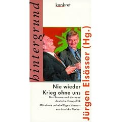 Nie wieder Krieg ohne uns