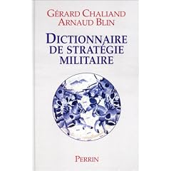 Dictionnaire de strat�gie militaire