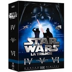 Star Wars, la trilogie - Episodes 4 � 6 - Coffret 6 DVD