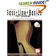 Mel Bay prsents Bass Line Basics for Guitar by Charles Chapman