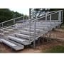 VIP Bleacher-10 Row/113 Seat/21' w/Aisle (EA)