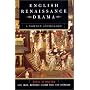 English Renaissance Drama: A Norton Anthology