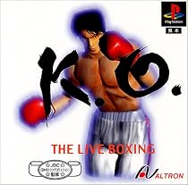 K.O.-ザ・ライフ・ボクシングー(廉価版)