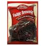 Betty Crocker Fudge Brownie Mix, 10.25-Ounce Pouches (Pack of 18)
