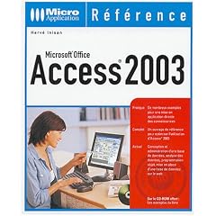 Access 2003