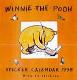 Classic Winnie-the-Pooh Calendar: 1998