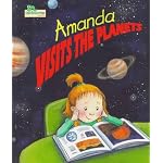 Amanda Visits the Planets book cover