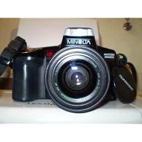 Minolta MAXXUM 5000i [35-70mm] by 