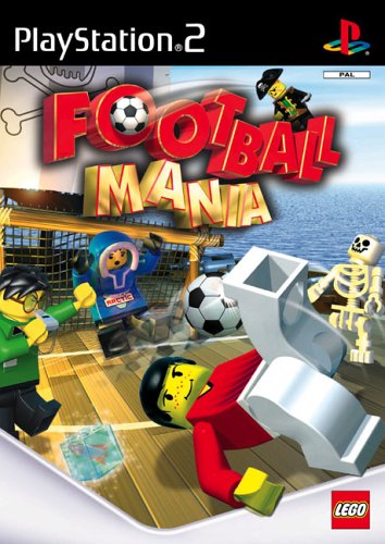 Childrens Toyshop  Video Games : Lego Football Mania