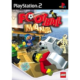 Football mania (Lego) [ Playstation 2 ] [Import anglais]