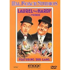 Laurel & Hardy and Friends (Featuring "Our Gang")