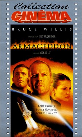 Childrens Toyshop  Vidéo : Armageddon - VF