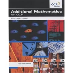 Additional Mathematics for OCR
