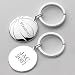 Stanford University Basketball Sports Key Ring
