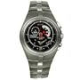 Seiko Men's SNL003 Arctura Kinetic Chronograph Watch