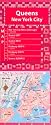 On Your Own Queens NYC Laminated Street Map