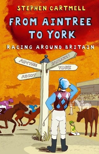 Childrens Toyshop  Travel : From Aintree to York: Racing Around Britain