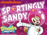 SpongeBob Squarepants Specials: Sportingly Sandy