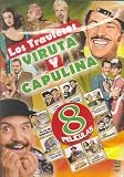 Los Traviesos (8 Pack) Buenos Dias Acapulco, Dos Meseros Majaderos, Capulina Corazon De Leon, Los Astronautas, Los Tigres Del Desierto, Dos Locos En Escena, El Dolor De Pagar La Renta, Un Par De Robachicos.