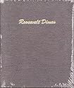 Dansco 7125 Roosevelt Dimes Album (Hardcover)
